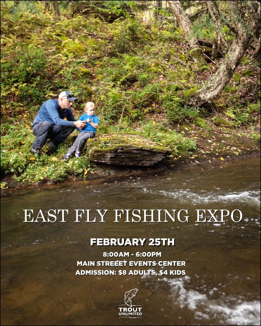 TU Father and Daughter Fishing Event Image