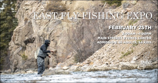 TU Fishing Steep River Facebook Ad