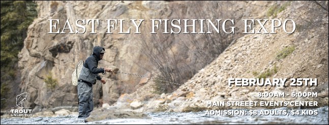 TU Fishing Steep River Facebook Cover