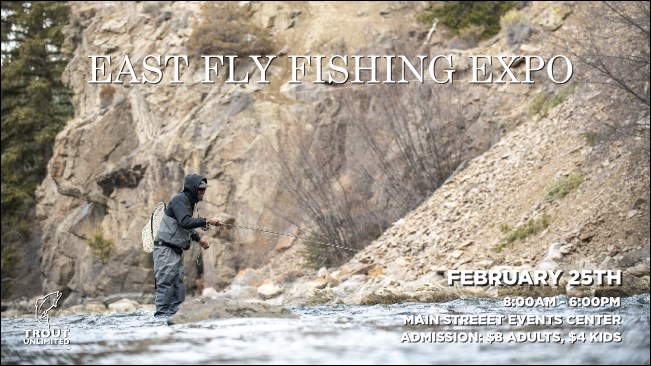 TU Fishing Steep River Facebook Event Cover