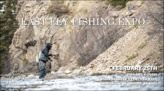 TU Fishing Steep River Facebook App