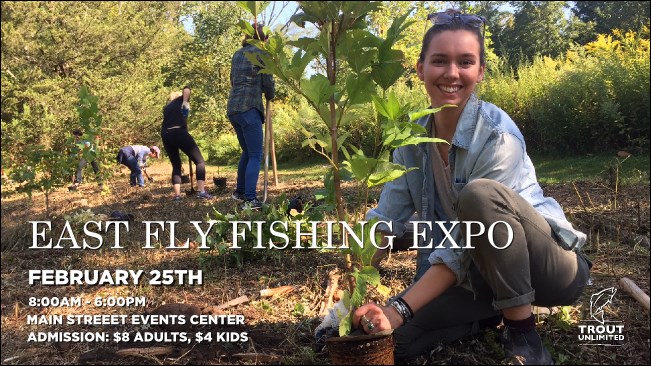 TU Volunteer Tree Planting Facebook Event Cover
