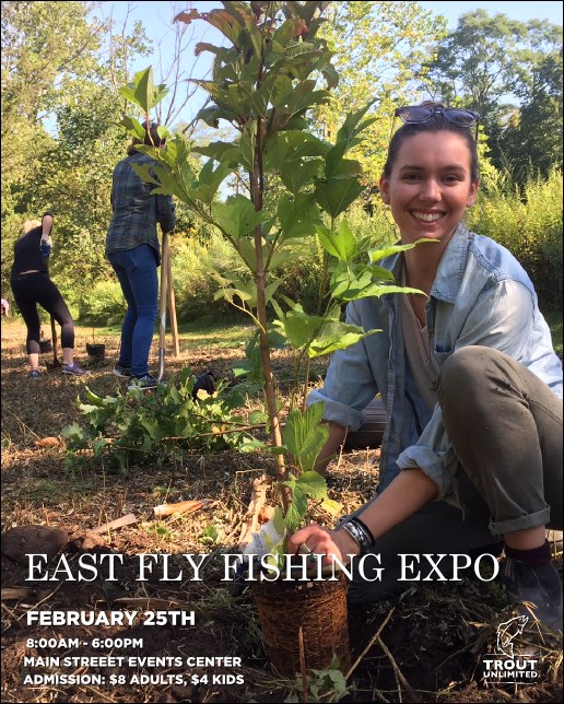 TU Volunteer Tree Planting Event Image