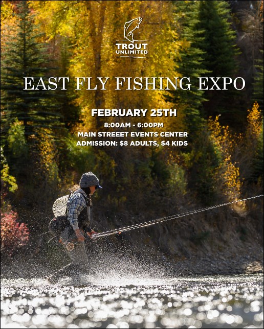 TU Woman Fishing Fall Event Image