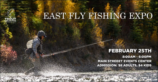 TU Woman Fishing Fall Facebook Ad