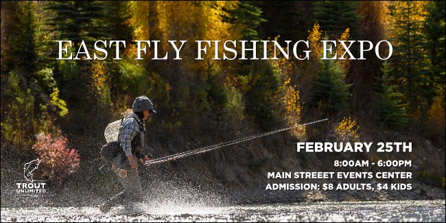 TU Woman Fishing Fall Twitter Post