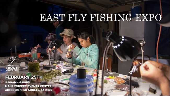 TU Youth Fly Tying Facebook Event Cover