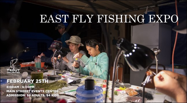 TU Youth Fly Tying Facebook App
