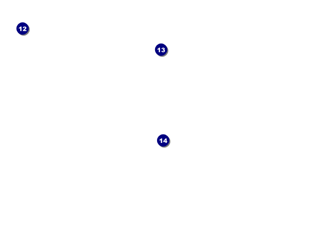 TU Fishing Steep River Postcard Mailer Back Field Markers