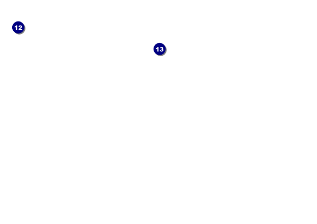 TU Fishing Steep River Postcard Back Field Markers