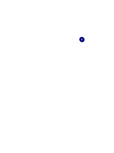 Blue dot image overlay
