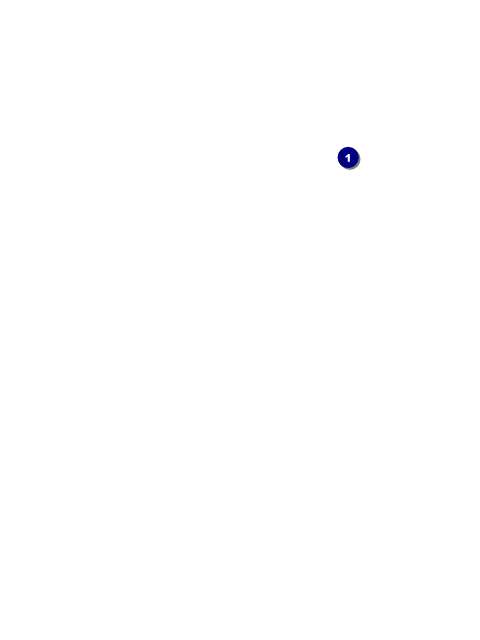 Blue dot image overlay