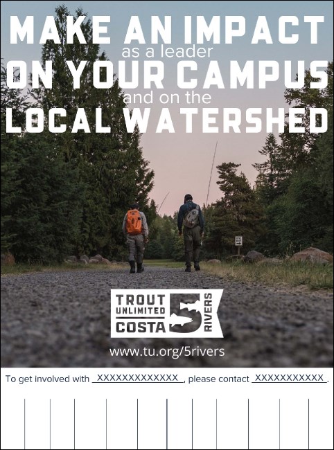 5 Rivers Generic Flyer Product Front