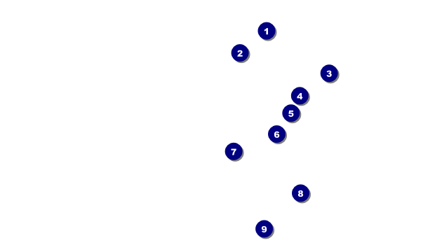 TU Business Card With Chapter Number Front Field Markers
