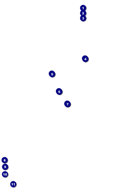 24" x 36" Easel Back PVC Poster Version 1 Front Field Markers