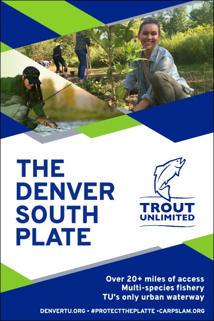 24" x 36" Easel Back PVC Poster Version 2