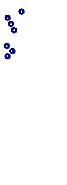 Pop-Up Banner Version 1 Front Field Markers